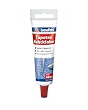 'Baufan Nahtkleber, zum Nachkleben ''aufgeplatzter'' Tapetennähte, 60 g', transparent