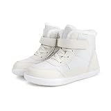 Barfussschuhe Kinder Winter autumn Wasserdicht Warm Gefütterte Barfussschuhe Wasserdicht rutschfest Leicht Traillaufschuhe