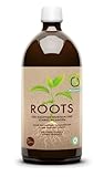 Multikraft Roots - Fördert das Wurzelwachstum – ergiebiges Pflanzenstärkungsmittel für Jungpflanzen & Bodenleben - geeignet für Bio-Produktion - Einfache Anwendung, 1 Liter