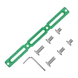 Fahrrad-Flaschenhalter-Adapter, Fahrrad-Flaschen-Montagebasis, verstellbare Flaschenhalterung, für Motorrad, Rennrad, Stadt, Reiten, Roller, Turnierübungen