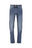 Tommy Jeans Herren Austin Slim Tprd Dh0235 Dm0dm210531a5015 Zugeschnitten, Denim (Denim Medium), 32W x 33L