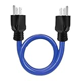 Verlängerungskabel mit Doppelterminal, elektrische Konvertierungskabel, sicherer bidirektionaler Adapter zum Anschluss von Geräten, Verlängerungslösung für Haushaltsgeräte und oft