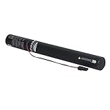 Showtec Elektrischer Konfetti Shooter 50cm Weiß/Silber