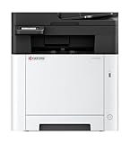 Kyocera Ecosys MA2101cwfx Farblaserdrucker Multifunktionsgerät WLAN. Drucker Scanner Kopierer, Faxgerät. Multifunktionsdrucker inkl. Duplex, USB 2.0 und Mobile-Print-Funktion