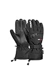 Reusch Unisex Fingerhandschuh Connor R-TEX XT Black 10