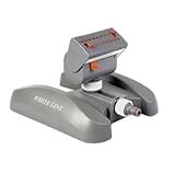 WhiteLine Sprinkler Bewässerung 366 qm Regner Rasensprenger