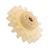 OFFSCH Ersatzritzel für Checkdrucker Motor Getriebe Kompatibel mit Bank Tragbaren Drucker Teilen Energiesparend Geräuscharm Einfache Installation für Präzises Checkdrucker Umfeld