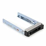 2,5 Zoll SAS/SATA Festplatten-Caddy Tray Sled 00E7600 L38552 kompatibel für IBM Lenovo X3100 X3250 X3550 X3650 X3850 X3950 M5 X6 M6