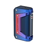 Geekvape L200 Mod (Aegis Legend 2) Vape Mod- [Requires 2 x 18650 Battery - Sold Separately] - 200W, IP68 Rating, Multiple Modes, All Vaping Style, Button Activation no nicotine no liquid