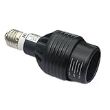 Okeeyseda E27 Zoom Spotlight Adjustment CobDimmable P20 LED Light Downlight 12w Esszimmer/Wohnzimmer Bar Cafe LED Spot Light Schwarz