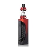 Smok Rigel Mini Kit | Original Smok 80W Vape Kit mit 3ml TFV9 mini Tank D V9 Meshed Coil no nicotine no liquid