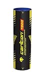 Carlton Badmintonball Tournament T800, Gelb – Rot, schnell (78 Grains), für Junioren und Vereinsspieler (1x6er Dose)