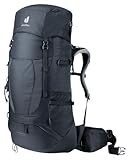 deuter Trekking Lite 35+10 SL Rucksack W (7000 black)