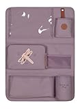 LÄSSIG Autoorganizer Autorücksitzorganizer Rücksitztasche für Auto zum Hängen zusammenklappbar/Car Wrap-to-Go Adventure Dragonfly