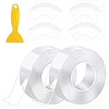 Sonnendach-Dichtungsband – Butyl-Dichtungsstreifen | Universalkleber – Autodach-Leckschutz | wasserdicht – wetterbeständiges Klebeband | SUV RV Autowartung