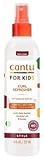 Cantu Kinder Pflege Curl Auffrischer Sprühen, 236 ml