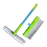 usefulbeauty Gummischaber Für Duschglas | Silikon Auto Windschutzscheiben Reinigungswerkzeug,Abzieher Für Fenster Im Haus | Für Zuhause Haushalt Badezimmer Küche Türen Böden Wand Windschutzscheibe