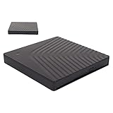 Annadue Externe DVD Laufwerksbox für Laptop, USB 3.0, USB 2.0, 5 Gbit/s, Abnehmbares Optisches Laptop Laufwerksgehäuse, Unterstützt für Win2K, XP, Vista, Linux, Tragbarer CD DVD Laufwerk