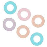 minkissy 6st Medizinisches Klebeband Erste Pipa Nägel Picks Bänder Einsätze Selbstklebende Verpackung Pipa-finger Guzheng Fingerband Handgelenkband-baseball Sportlich Guzheng Nagelpickband