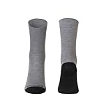 Rovince Adventure Summer Insektenschutzsocken | Zecken- / Mückenschutz | Dermatest-Siegel sehr gut | OEKO-TEX | NEN-8333 | Kinder und Erwachsene, anthrazit, 43-46