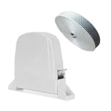 Fossthiroy Gurtwickler für Fensterläden, Einfache Installation, Langlebiger Mini-Fensterwickelhalter, Gürtelschnur, Spulenaufnahme, Einfache Installation