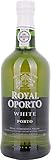ROYAL OPORTO WHITE PORT (1 x 0,75l) - Portwein aus dem ältesten und größten Portweinhaus der Welt Real Companhia Velha