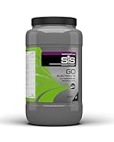 Science in Sport GO Elektrolyt Pulver 500g Schwarze Johannisbeere - Veganes Sportgetränk, Isotonisches Getränkepulver zum Ausgleich des Elektrolyte- und Flüssigkeitshaushaltes