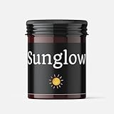Sunglow Sonnencreme Bräunungsbeschleuniger (300 ml), Effektive Bräunungscreme für Solarium und Outdoor, Für eine natürliche Bräune mit natürlichen Inhaltsstoffen, Ohne Vaseline und mit herrlichem Duft
