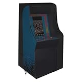 Arcade-Maschinenabdeckungen – Oxford-Anti-UV-Schutz, staubdicht, wasserdicht, Kordelzugverschluss, elektronische Spielabdeckung, für Konsolengriff, Kinder, Garten, Hinterhof, Outdoor-Geschäft