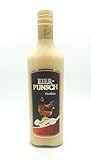 Heiko Blume Eier-Punsch Eierlikör - 700ml, 16% vol. - Mit Eiern aus Bodenhaltung und feinem Rum