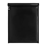 Autoschlüssel-Abschirmtasche, wasserdicht, feuerfest, für Handyschlüssel, Entmagnetisierung, Kredittasche, Zubehör, Karte