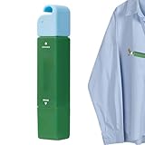 Entfernen Sie Kleidungsflecken – Doppelspitzen-Reinigungsstift, tragbare Sofortaufhellungslösung für empfindliche Stoffe | Praktischer Fleckentferner für Hemden, Hosen, Sofas, Teppiche, Kleidertaschen