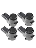 FTNANDYF PDC Einparkhilfe Sensor Für Benz Für CLS Für ML Für GL Für CL Für W211 W219 W203 W204 W221 W164 2215420417 A2215420417 Auto-Radarwarner PDC Rückfahrsensor(4 pcs)