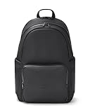Johnny Urban Rucksack Damen & Herren Schwarz - Bradley - Tagesrucksack für Arbeit, Schule, Uni - Schulrucksack mit 16 Zoll Laptopfach für Mädchen Jungen - Wasserabweisend