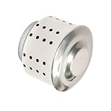 PURPLELILY Effiziente, spritzwassergeschützte Ventile für Espresso-Kaffeekannen, Spritzschutzventile, Geschenk für Enthusiasten