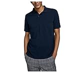 JACK & JONES Herren Polo Shirt Pique Kurzarm Hemd Basic T-Shirt mit Kragen