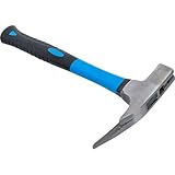 BGS 1865 | Latthammer | DIN 7239 | Fiberglasstiel | 600 g