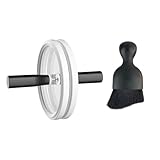 Buhdjfnke LP Vinyl -Rekord -Reinigungsreinigungsreinigungssatz Etikett Sparer Protektor Rekord wasserdichte Reinigungsclip