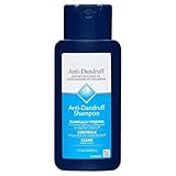 Anti Schuppen Shampoo, Antischuppen Haarwäsche, Shampoo für Damen und Herren, Hilfe gegen Schuppen, Naturkosmetik Haarwäsche, Ohne Sulfate, für jeden Haar und Kopfhauttyp geeignet (1X200 ML)