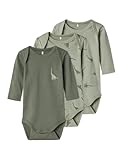 NAME IT Boy Strampler 3er-Pack