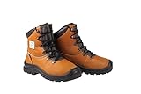STABILUS Schnittschutz Stiefel GR 46, KFW, Leder, SSK 2 (24m/s)