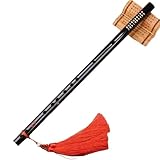 Xinchangda Mo Dao Zu Shi Bambusflöte im antiken Stil Cosplay Requisiten Wei Wuxian Cosplay Requisiten Chen Qing Flöte für Musikinstrument für Anfänger