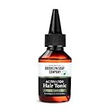 Activator Hair Tonic · BROOKLYN SOAP COMPANY · Tonikum gegen Haarausfall · Mit Koffein, Capilia Longa™, Biotin & Vitamin-Komplex · Unterstützt Haarwachstum & stärkt die Wurzeln