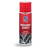 Dr. Wack 2110 - S100 Korrosions-Schutz 300 ml I Motorrad-Rostschutz für zuverlässigen Schutz vor Korrosion I Korrosionsschutz-Spray für alle Motorräder I Hochwertige Motorradpflege – Made in Germany