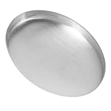 HONITANO Edelstahlseife Metall Seifenstück Geruchsentferner für Hände Kompakt Langlebig Geruchsneutralisierend bei Zwiebeln Knoblauch Fisch Einfach zu Verwenden Reinigen für Küche