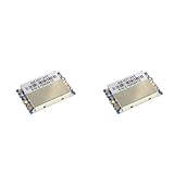CENMEN 2X 433MHz Lora Signal Booster Senden Empfangen -Wege-LeistungsverstäRker SignalverstäRkungsmodul (433MHz Patch)