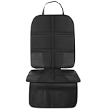LEEMJIN Auto Sitzschoner Autositzunterlage für Mini Cooper 2door 2014, Autositzschutz Wasserdicht rutschfest Autositzschoner Autositzauflage Autositzbezug, Auto Zubehör