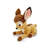 Disney Klassik Refresh Bambi, 25cm Plüschtier, ab den ersten Lebensmonaten geeignet
