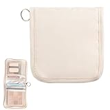 Pillenbeutel Für Reisen | Wiederverwendbares Mini -Siegel -Pille -Beutel Mit Schleifschloss | Tragbarer Faltungsmedizin -Speicherorganisator Für Verschreibungspflichtige Kosmetik Lippenstifte Fischöl