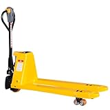 Elektrohubwagen Oswald E15 Li-Ion 1500 kg - 1150 mm - Hubwagen voll-elektrisch